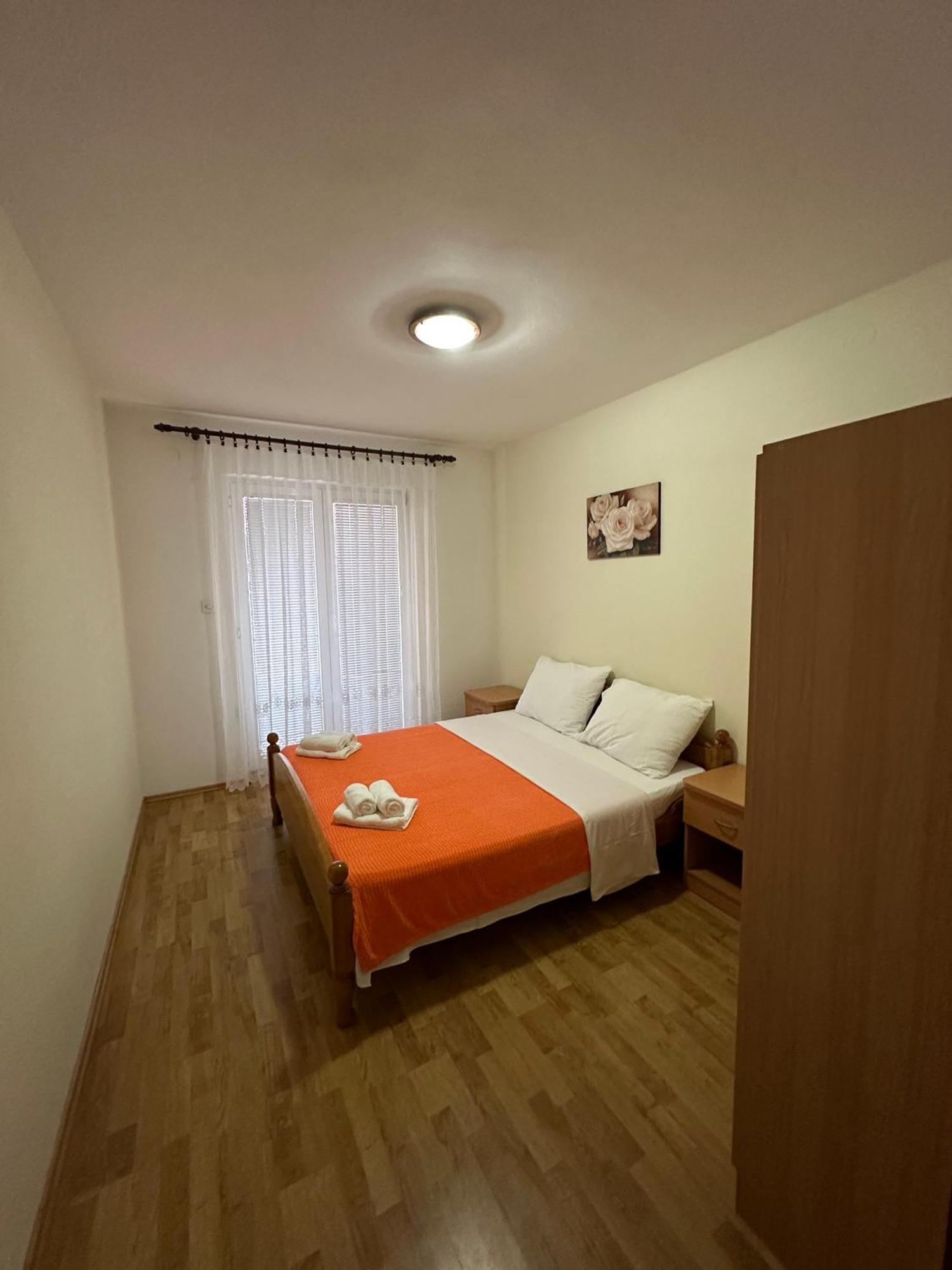 מאלינסקה Apartmani Ana מראה חיצוני תמונה