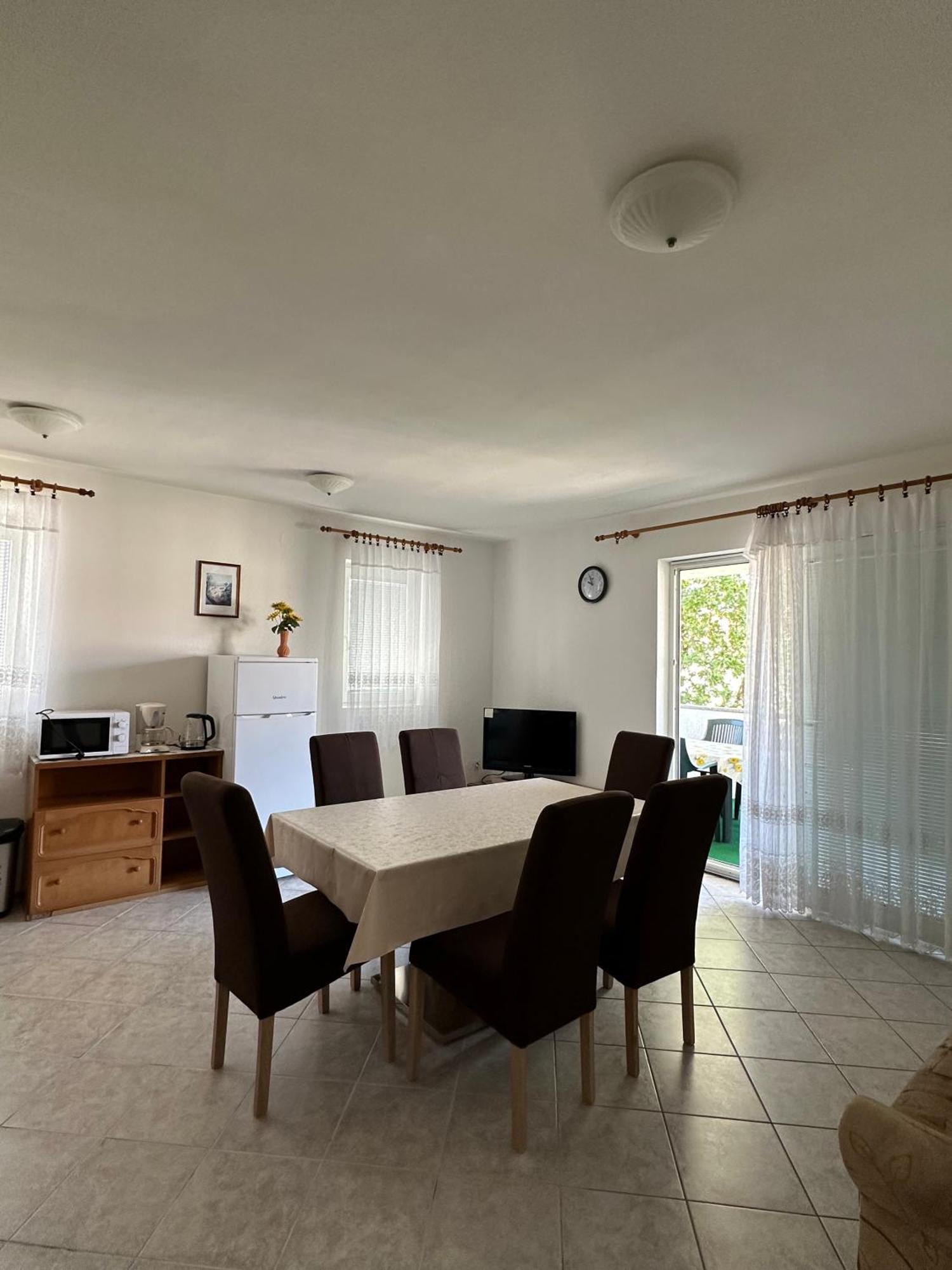 מאלינסקה Apartmani Ana מראה חיצוני תמונה