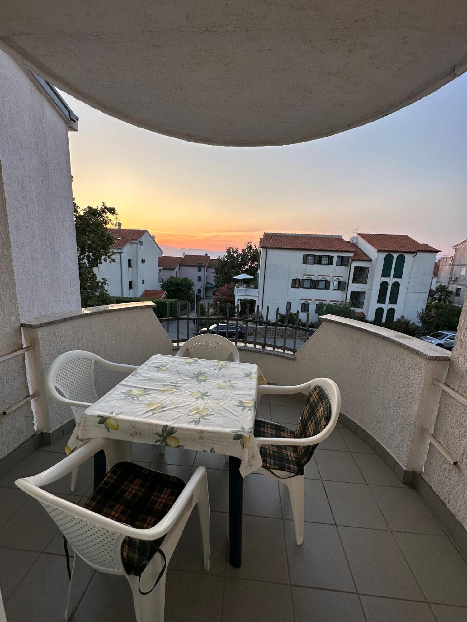 מאלינסקה Apartmani Ana מראה חיצוני תמונה