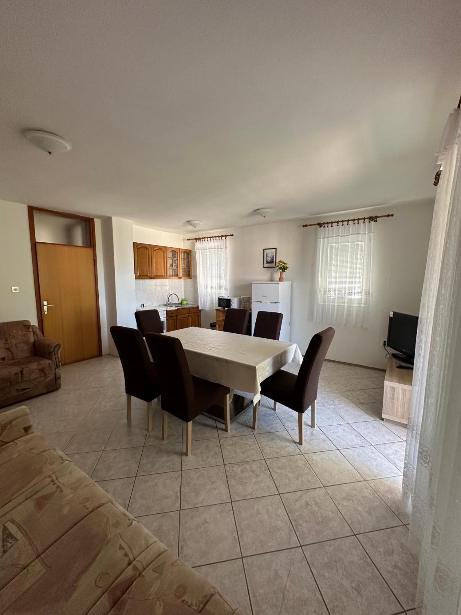 מאלינסקה Apartmani Ana מראה חיצוני תמונה
